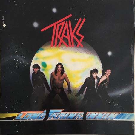 Traks ‎– Long Train Runnin'|1982    Carrere ‎– 67.876