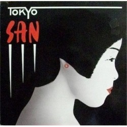Tokyo – San|1983    RCA...