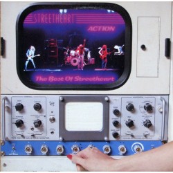 Streetheart ‎– Action - The...