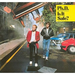 Ph.D. ‎– Is It Safe?|1983...