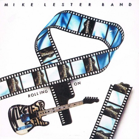 Lester Mike  Band ‎– Rolling On|1983   Ariola ‎– 206 108