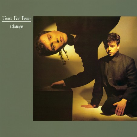 Tears For Fears ‎– Change|1983    Mercury ‎– IDEA 412-Maxi-Single