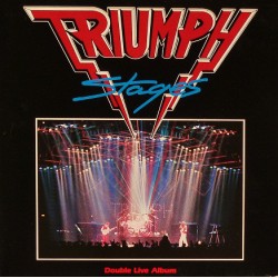 Triumph – Stages|1985...