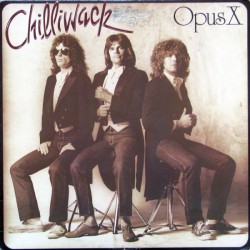 Chilliwack ‎– Opus X|1982...
