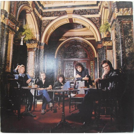 Cold Chisel ‎– Breakfast At Sweethearts|1979    Elektra ‎– ELK 90 001