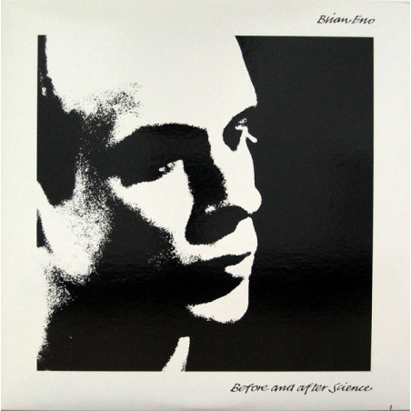 Eno Brian ‎– Before And After Science|1981    Editions EG ‎– ENO 4