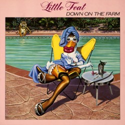 Little Feat ‎– Down On The...