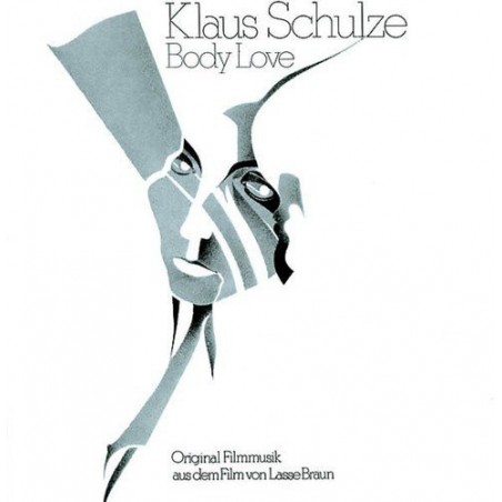 Schulze ‎Klaus – Body Love|1977    Brain 60047