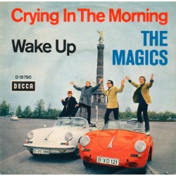 Magics The ‎– Crying In The...