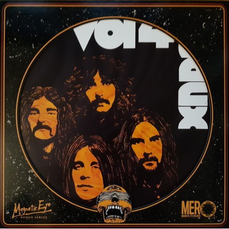 Various ‎– Vol. 4 (Redux)|2020    Magnetic Eye Records ‎– MER-075