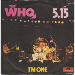 Who ‎The – 5.15|1979...