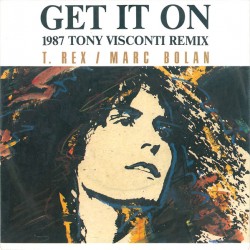 T. Rex / Marc Bolan ‎– Get...
