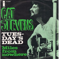 Cat Stevens ‎– Tuesday's...