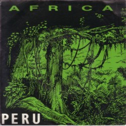 Peru ‎– Africa|1987    Red...