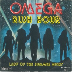 Omega – Rush Hour|1979...