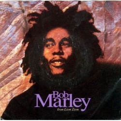 Marley ‎Bob – Iron Lion...