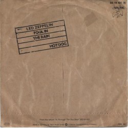 Led Zeppelin ‎– Fool In The...