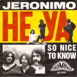 Jeronimo – Heya...