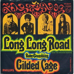 Gilded Cage ‎– Long Long...