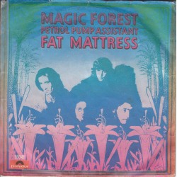 Fat Mattress ‎– Magic...
