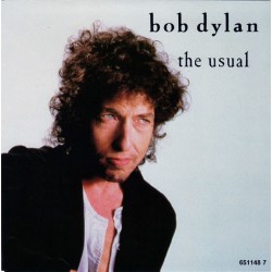 Dylan ‎Bob – The Usual|1987...