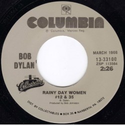 Dylan Bob ‎– Rainy Day...