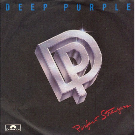 Deep Purple ‎– Perfect Strangers|1985    Polydor ‎– 881 605-7 - Single