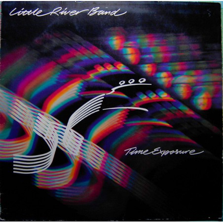 Little River Band ‎– Time Exposure|1981  Capitol Records ‎– 1C 064-400 042