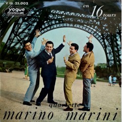 Marino Marini Et Son...