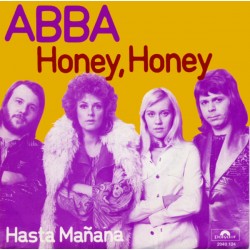 ABBA ‎– Honey, Honey|1974...