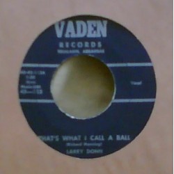 Donn ‎Larry – That's What I...