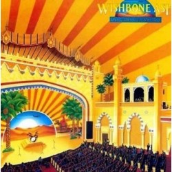 Wishbone Ash ‎– Live Dates Volume Two|1980   MCA Records ‎– 203 050