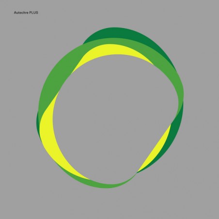 Autechre ‎– PLUS|2020    Warp Records ‎– warp lp 338