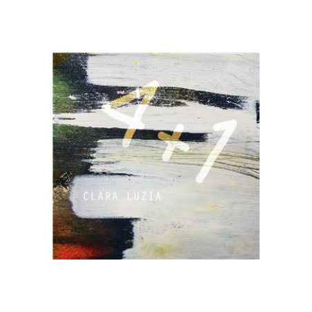 Clara Luzia-4 + 1|2020    10´´ Vinyl