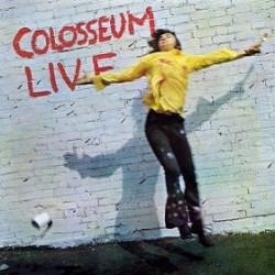 Colosseum ‎– Colosseum Live|1971  Bronze Records ICD 1