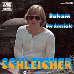 Schleicher ‎– Daham / Der...