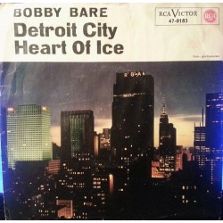 Bare ‎Bobby – Detroit City...