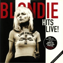 Blondie ‎– Hits Live!|2017...