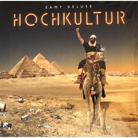 Deluxe Samy ‎– Hochkultur|2019    Universal Music Group ‎– 0602508403637