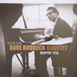 Brubeck Dave  Quartet ‎–...
