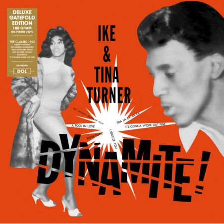 Turner ‎Ike & Tina – Dynamite!|2018    DOL ‎– DOL965HG