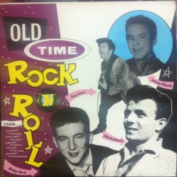 Various ‎– Old Time Rock...