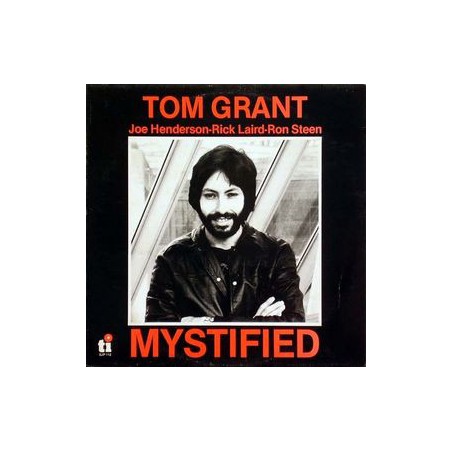 Grant Tom  ‎– Mystified|1978    Timeless Records  ‎– SJP 112