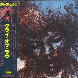 Hendrix ‎Jimi – The Cry Of...