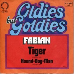 Fabian  ‎– Tiger|1976...