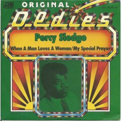 Sledge Percy ‎– When A Man...