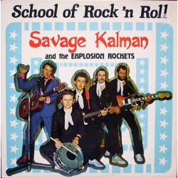 Kalman Savage  And The...