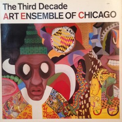 Art Ensemble Of Chicago  ‎–...
