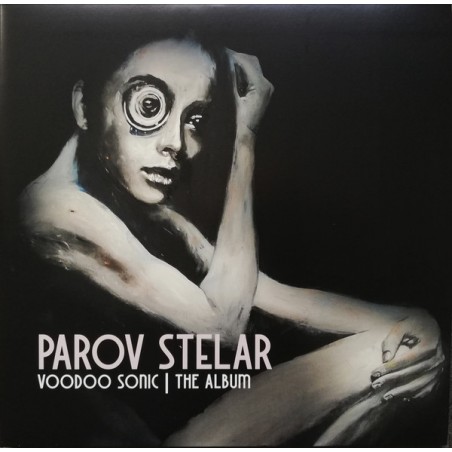 Parov Stelar ‎– Voodoo Sonic | The Album|2020    Etage Noir Recordings ‎– ENV090