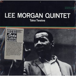 Morgan Lee  Quintet ‎– Take...